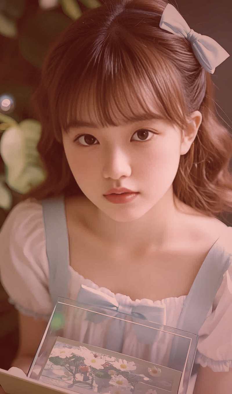 日剧《为了N》中荣仓奈奈与洼田正孝在烟花下的经典场景