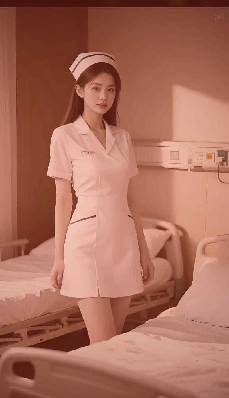 昏暗色调下，一个充满悬疑感的韩国都市街头场景，象征暗黑系剧集的氛围