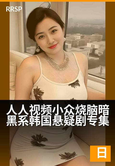 人人视频小众烧脑暗黑系韩国悬疑剧专集 - 窥探人性深渊，每帧皆是未解谜局。-奇幻日韩剧