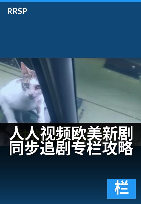上一篇：人人视频欧美新剧同步追剧专栏攻略 - 解锁最新剧集，一键畅享海外热门美剧盛宴