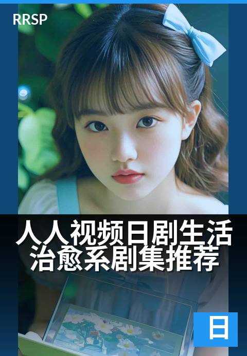 人人视频日剧生活治愈系剧集推荐 - 让疲惫的心,在这治愈一隅停靠