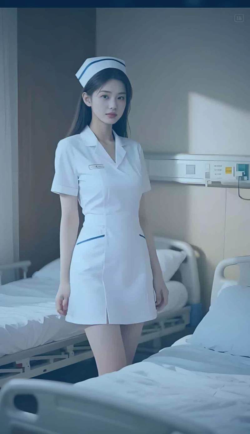 《破晓之路》剧中主角在办公室深夜加班的场景，电脑屏幕微光映照着脸庞