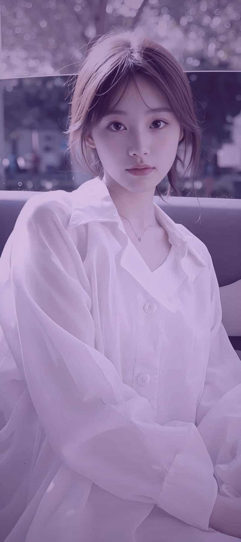 《恶中之恶》剧照：池昌旭饰演的卧底警察身处昏暗场景中，眼神充满挣扎与决绝