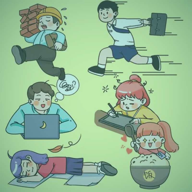 年代商战剧集场景截图
